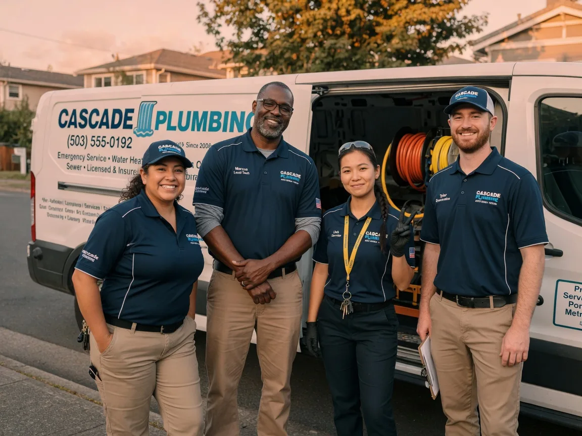 Emergency Plumber company in Galesburg, MI