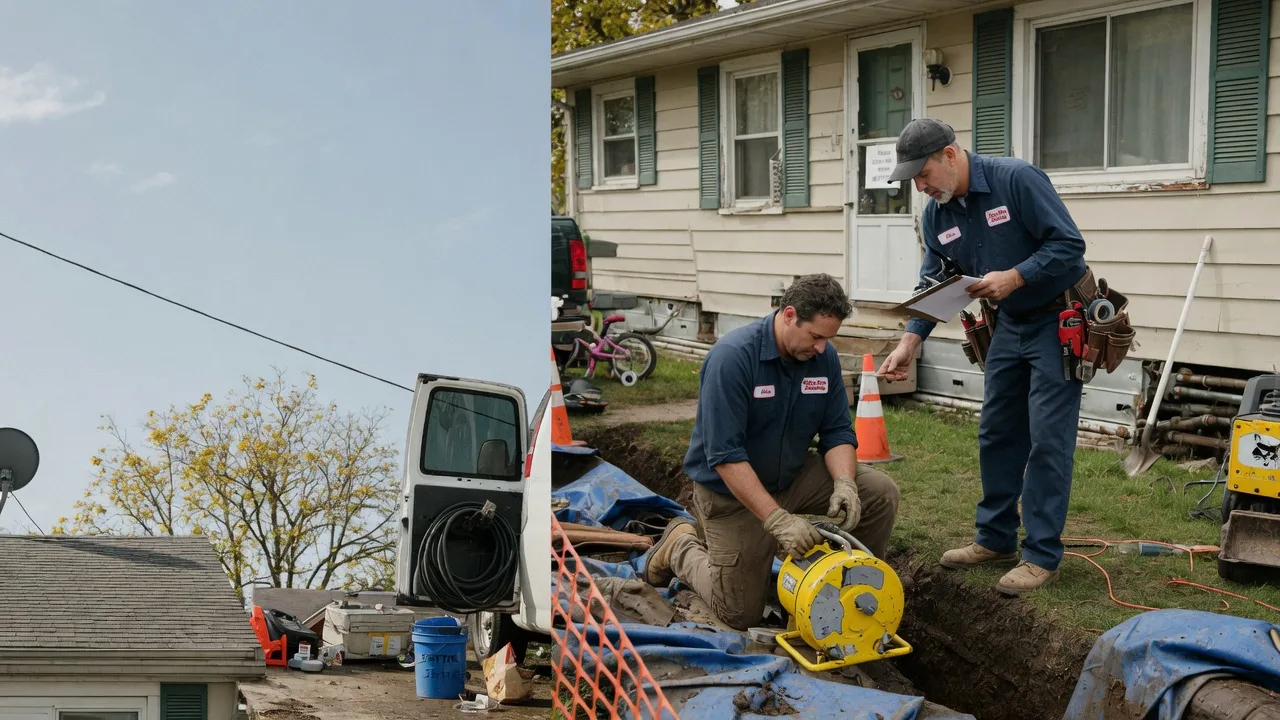 Emergency Plumber in Galesburg, MI near me